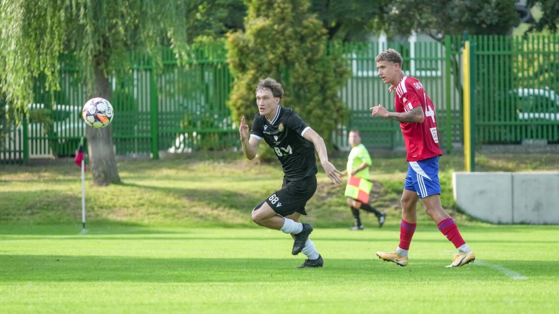 ZAPOWIEDŹ: WAŻNY POJEDYNEK Z LIDEREM