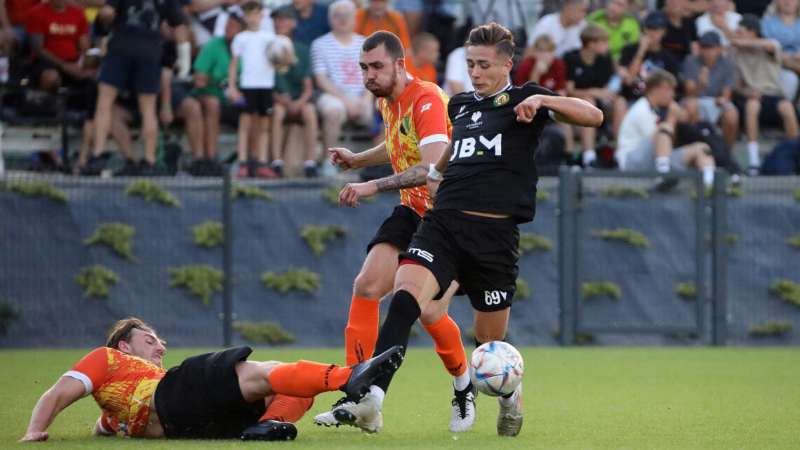 PUCHAROWE DERBY DLA PODLESIANKI!