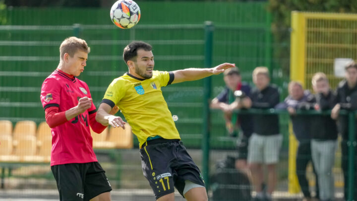 FOTO: PODLESIANKA – POLONIA ŁAZISKA