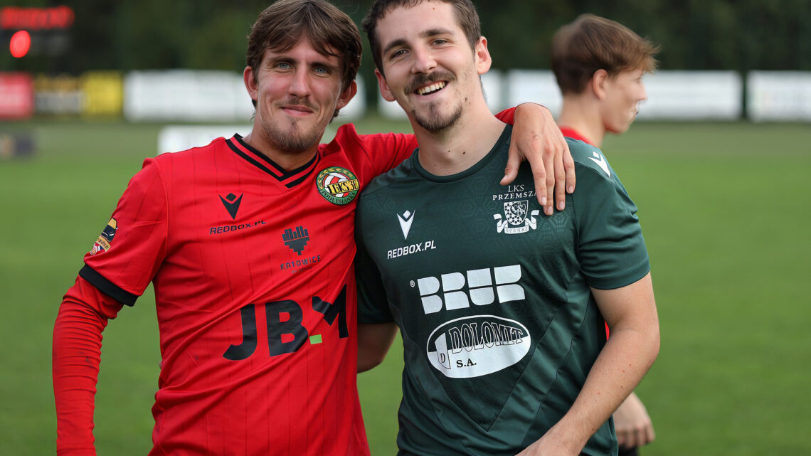 FOTO: LGKS PODLESIANKA – PRZEMSZA SIEWIERZ