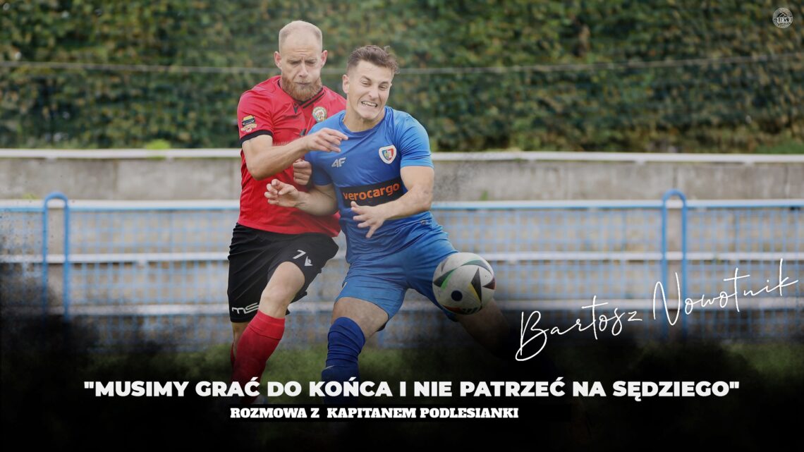 „GRAĆ DO KOŃCA I NIE PATRZEĆ NA SĘDZIEGO”