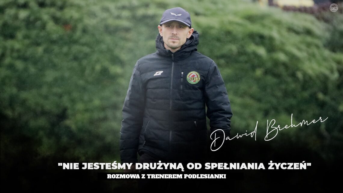 „NIE JESTEŚMY DRUŻYNĄ OD SPEŁNIANIA ŻYCZEŃ”