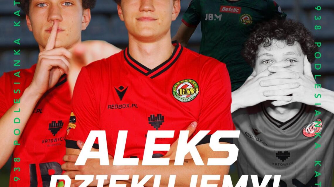 OLEKSII SIVTSEV ODCHODZI Z PODLESIANKI