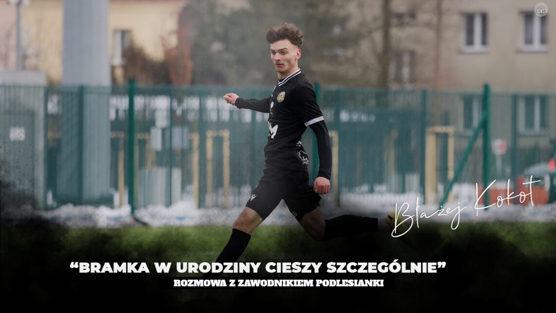 „GOL W URODZINY SMAKUJE SZCZEGÓLNIE”