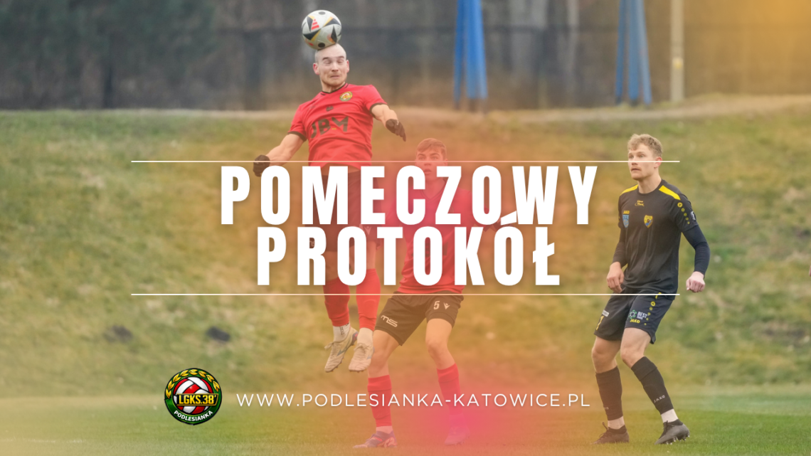 POLONIA ŁAZISKA GÓRNE – PODLESIANKA 2:2