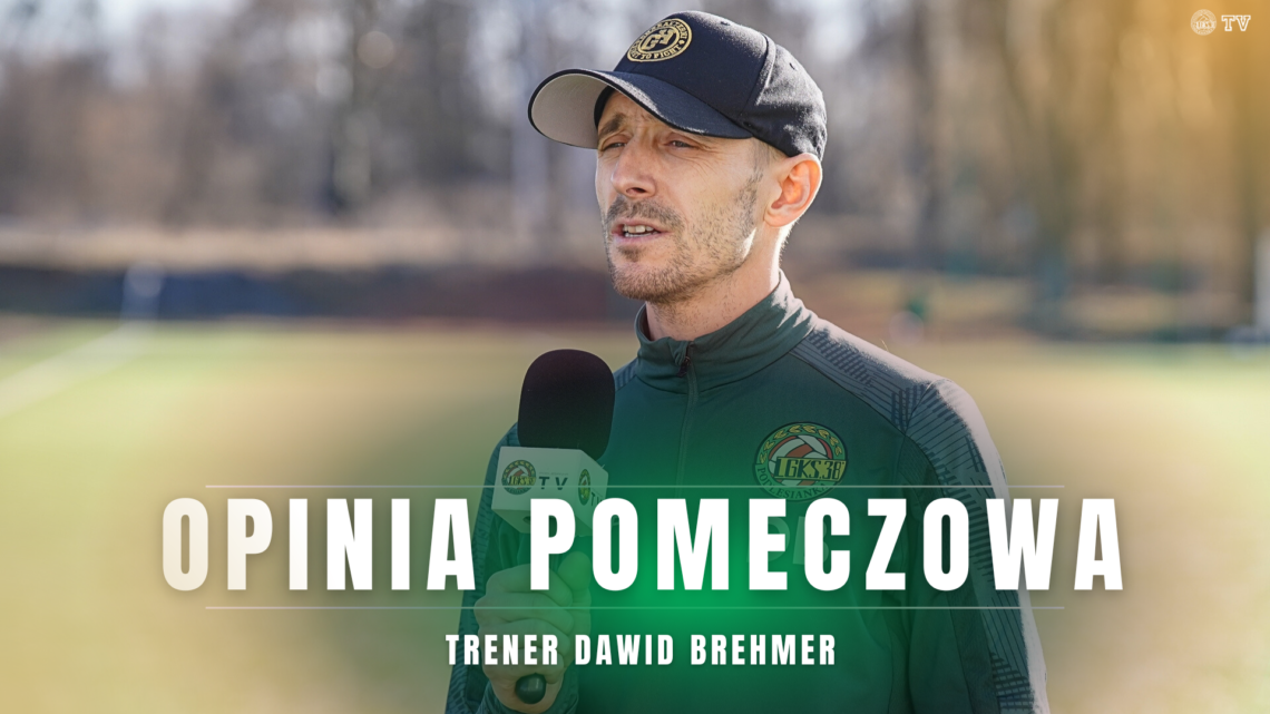 „NIE USZANOWALIŚMY TEGO REMISU”