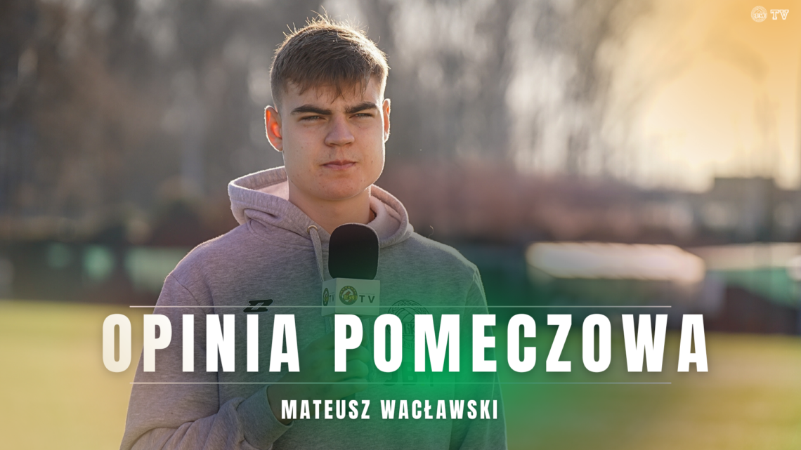 „ZGUBIŁA NAS ODPOWIEDZIALNOŚĆ ZA WYNIK”