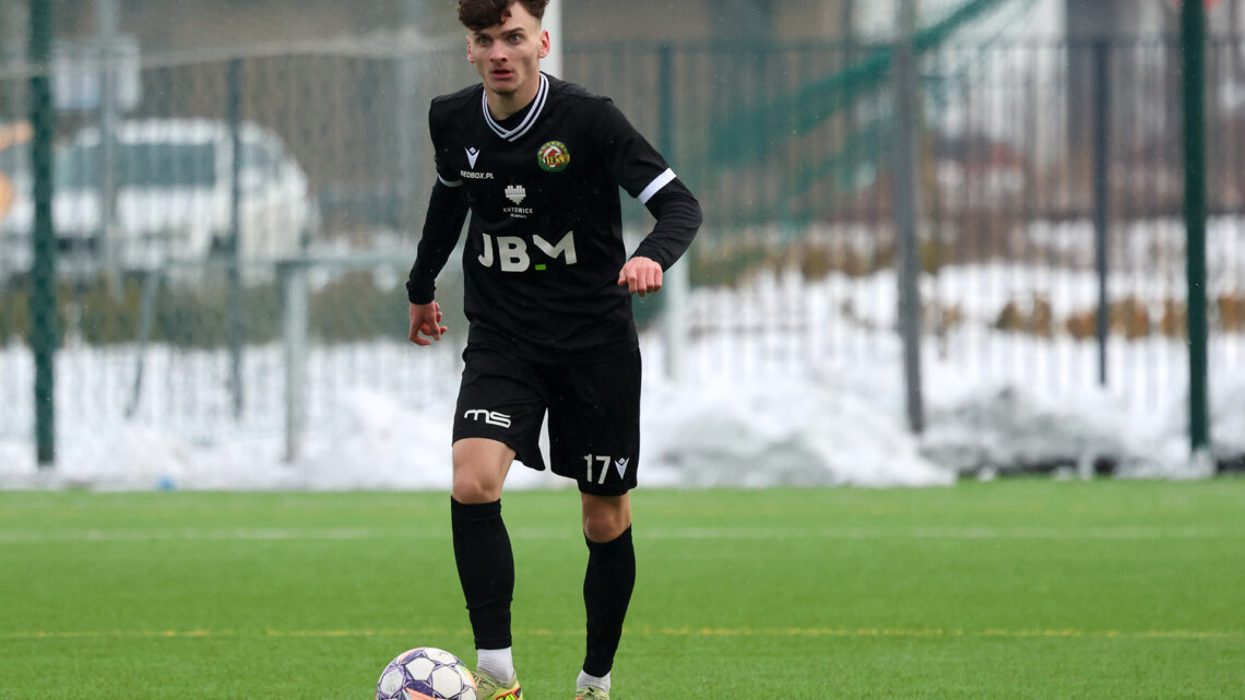 PCIMIANKA PCIM – LGKS PODLESIANKA 2:3