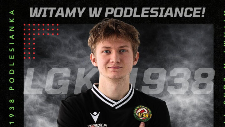 SZYMON ZWOLSKI NOWYM ZAWODNIKIEM