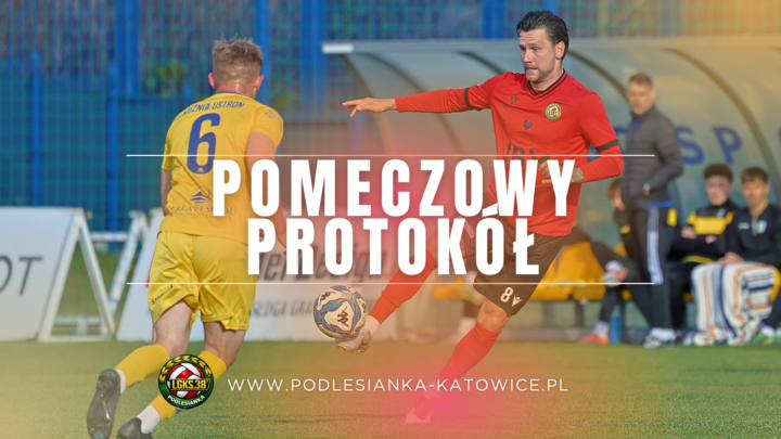 KUŹNIA USTROŃ – LGKS PODLESIANKA 2:2