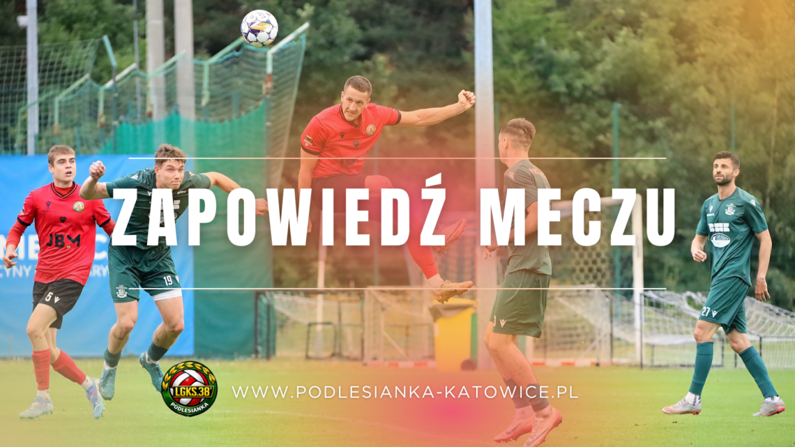 ZAPOWIEDŹ: PODLESIANKO, CZAS NA KONKRETY!