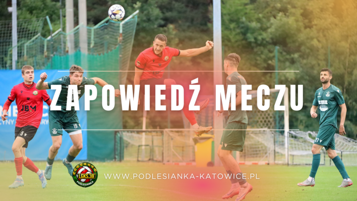 ZAPOWIEDŹ: PODLESIANKO, CZAS NA KONKRETY!