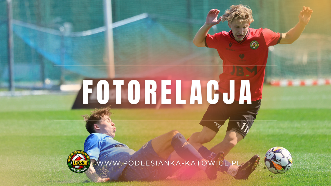 GALERIA: PODLESIANKA – PIAST II GLIWICE