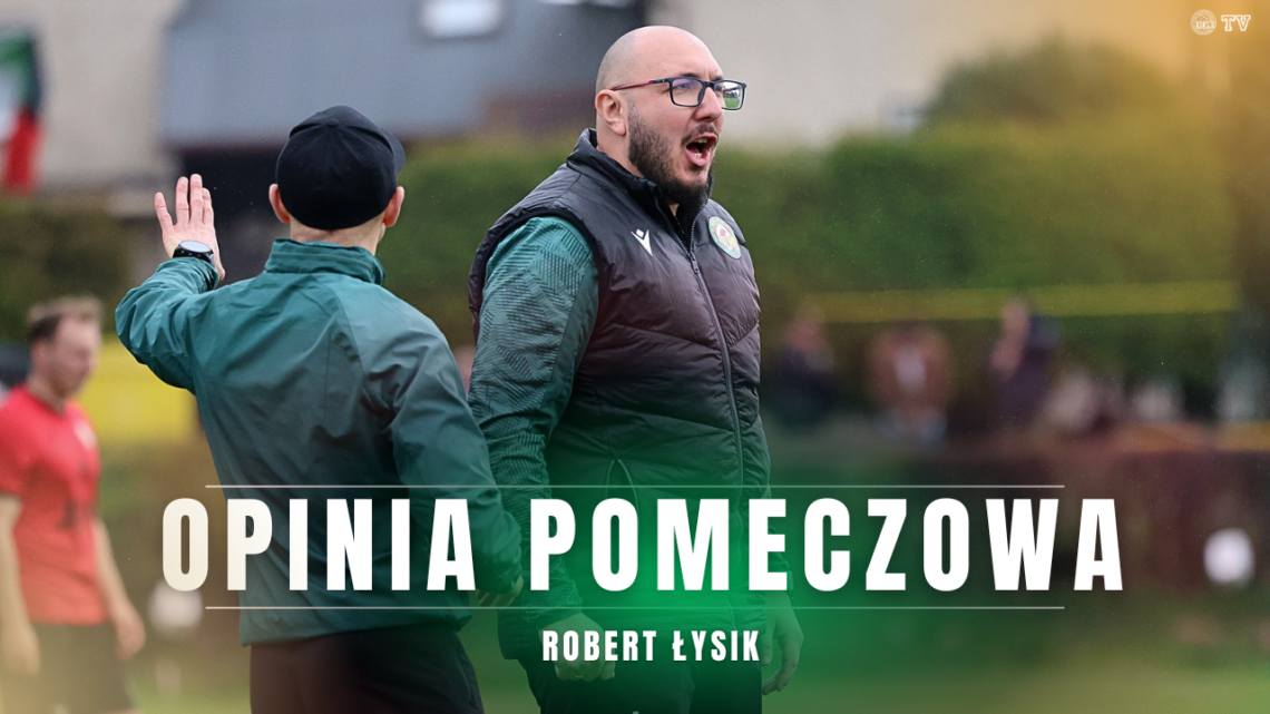 „NAJPIERW CZŁOWIEK, POTEM PIŁKARZ”