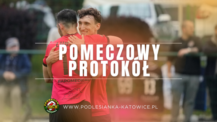LGKS PODLESIANKA – UNIA TURZA ŚLĄSKA 6:4