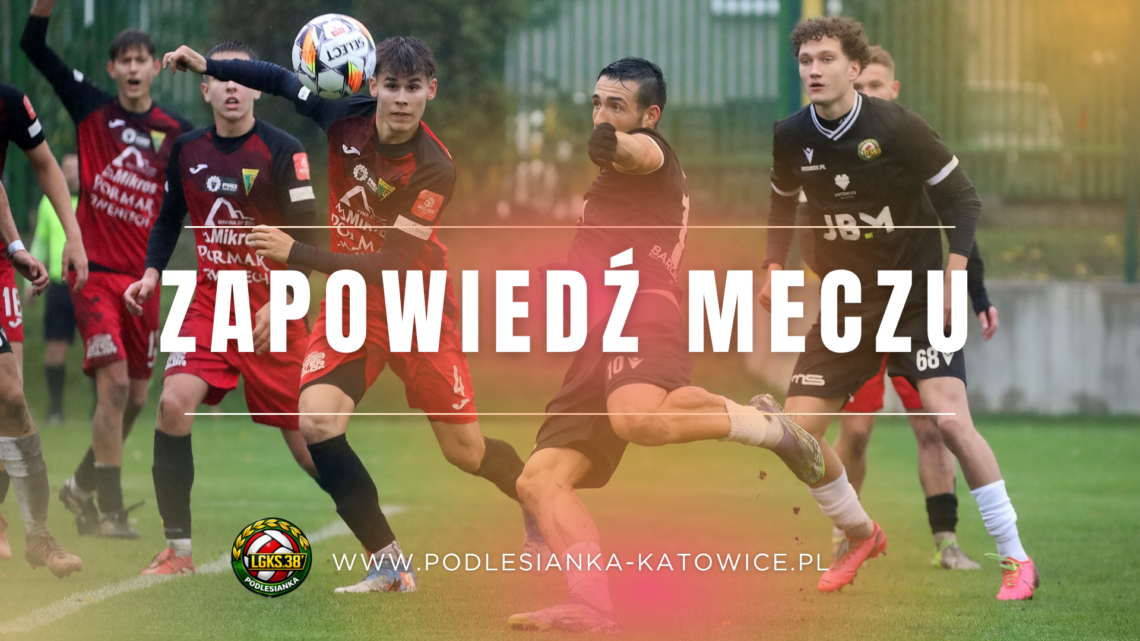 OFENSYWA W GAZIE. CZAS NA MECZ Z GWARKIEM!