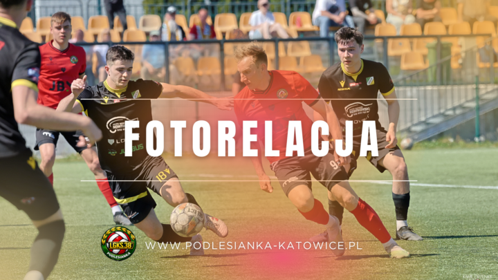 GALERIA: RUCH RADZIONKÓW – PODLESIANKA