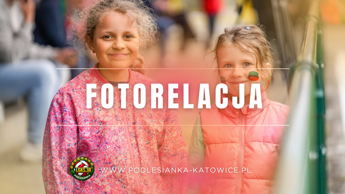 GALERIA: PODLESIANKA – UNIA TURZA ŚLĄSKA
