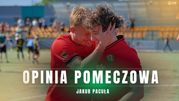 „CIESZĘ SIĘ, ŻE TA PRACA SIĘ OPŁACIŁA”