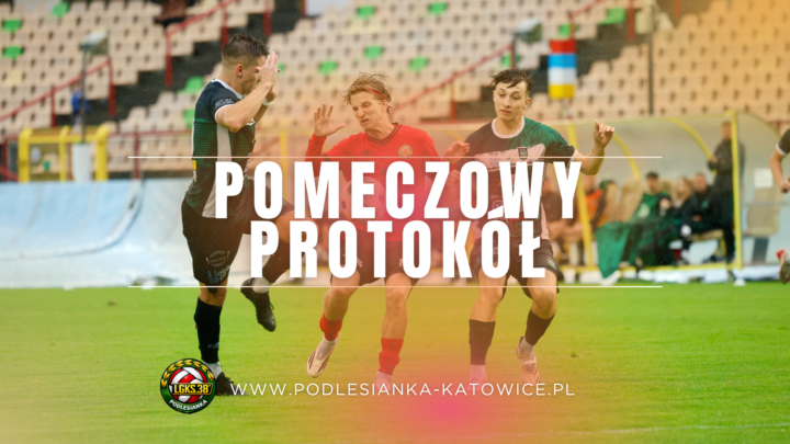 ROW 1964 RYBNIK – LGKS PODLESIANKA 2:1