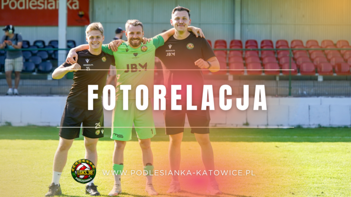 FOTO: PODLESIANKA – DRAMA ZBROSŁAWICE