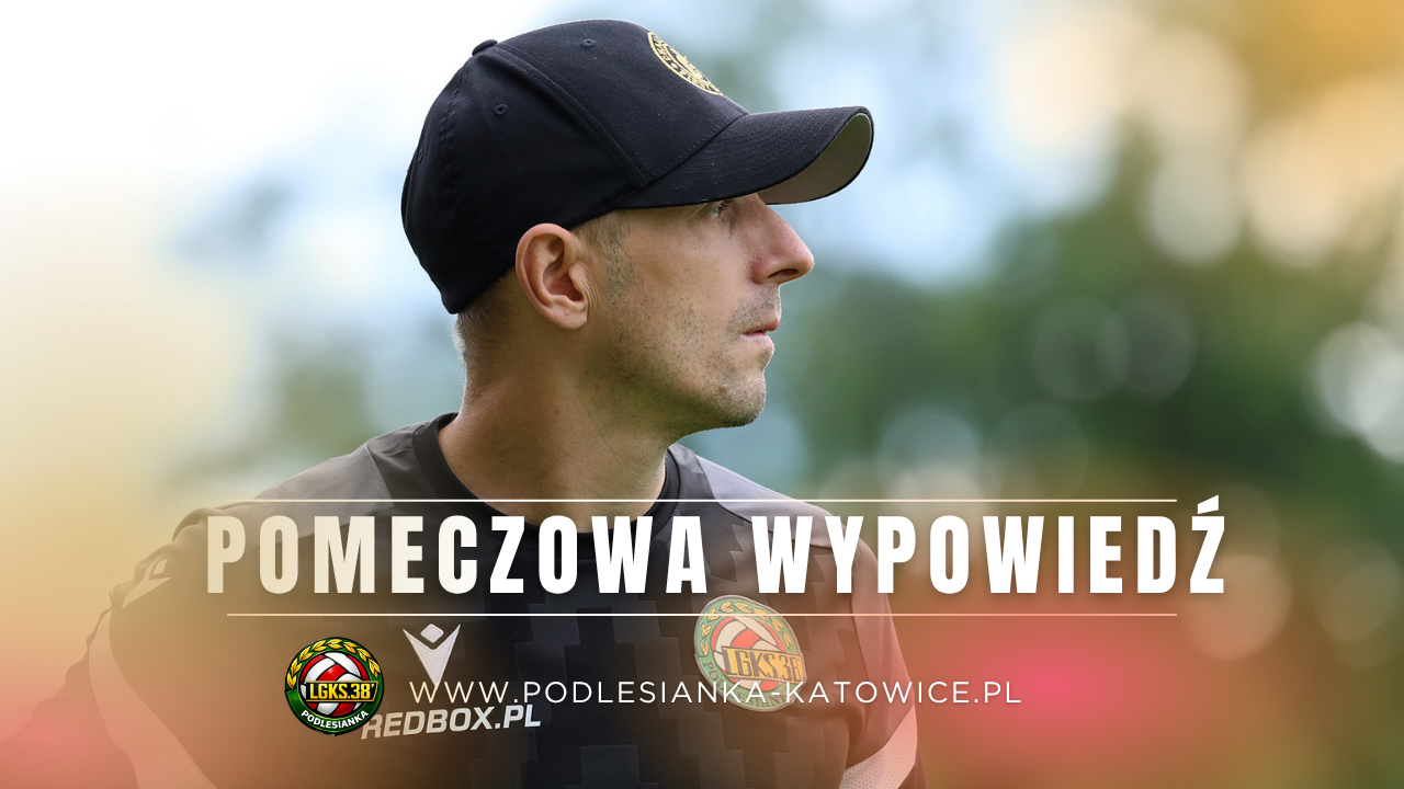 „JESTEŚMY W BARDZO TRUDNEJ SYTUACJI, ALE NIE MOŻEMY SPUSZCZAĆ GŁÓW”