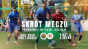 SKRÓT MECZU: PODLESIANKA KATOWICE - PIAST II GLIWICE